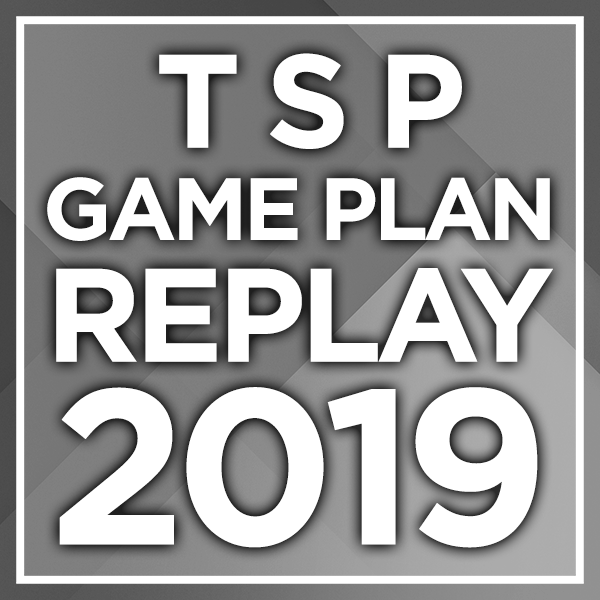 TSP Game Plan 2019 Replay