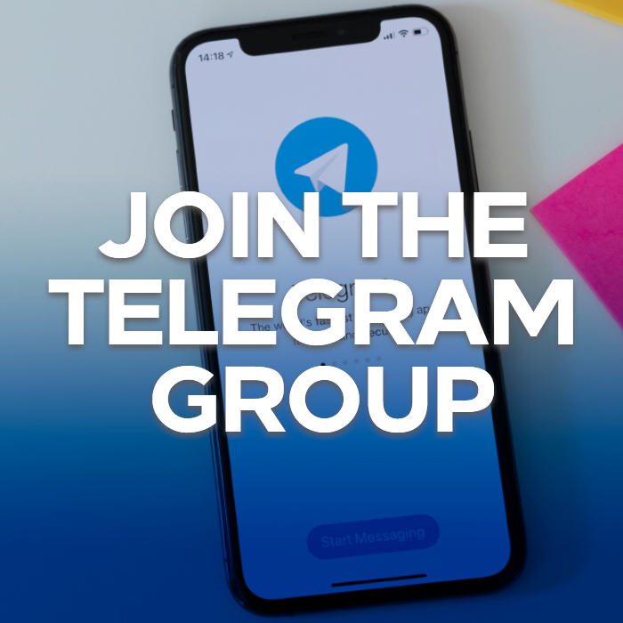Join the Telegram Group